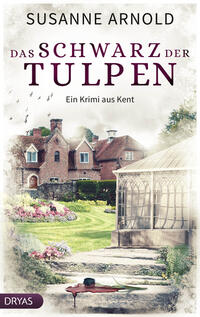Vorderes Coverbild Das Schwarz der Tulpen