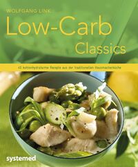 Vorderes Coverbild Low-Carb-Classics