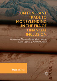 Vorderes Coverbild From Itinerant Trade to Moneylending in the Era of Financial Inclusion
