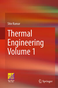Vorderes Coverbild Thermal Engineering Volume 1