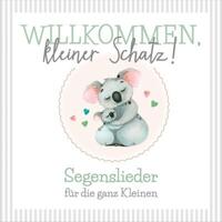 Vorderes Coverbild Willkommen, kleiner Schatz!