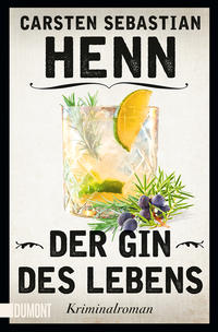 Vorderes Coverbild Der Gin des Lebens