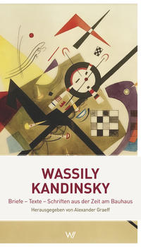 Vorderes Coverbild Wassily Kandinsky