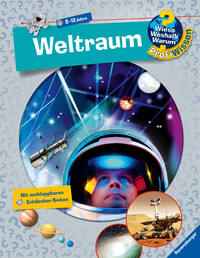 Vorderes Coverbild Wieso? Weshalb? Warum? ProfiWissen, Band 6 - Weltraum