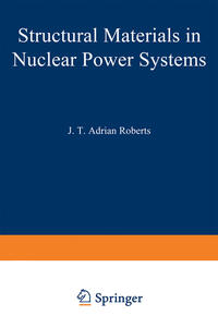 Vorderes Coverbild Structural Materials in Nuclear Power Systems