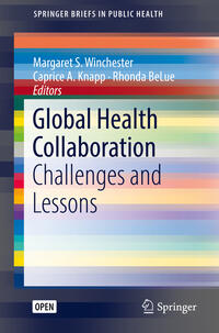 Vorderes Coverbild Global Health Collaboration