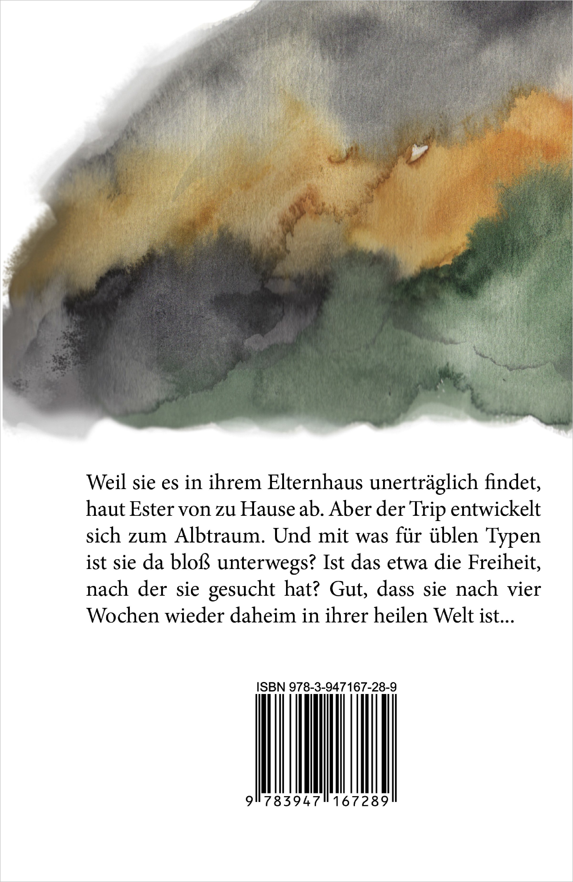 Rückseitencover Die Hecke brennt