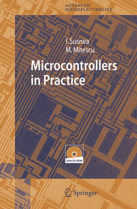 Vorderes Coverbild Microcontrollers in Practice