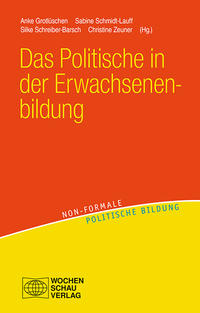 Vorderes Coverbild Das Politische in der Erwachsenenbildung
