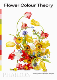 Vorderes Coverbild Flower Colour Theory