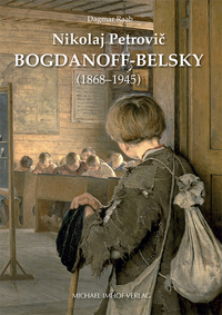 Vorderes Coverbild Nikolaj Petrovic Bogdanoff-Belsky