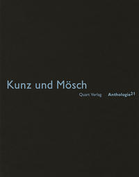 Vorderes Coverbild Kunz und Mösch