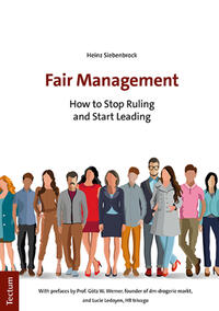 Vorderes Coverbild Fair Management