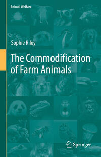 Vorderes Coverbild The Commodification of Farm Animals