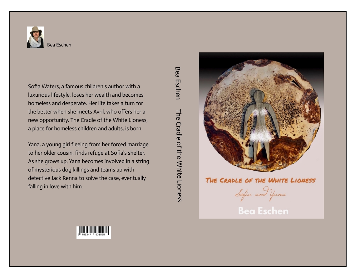 Gesamtes Coverbild The Cradle of the White Lioness