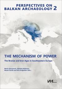 Vorderes Coverbild The Mechanism of Power