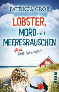 Vorderes Coverbild Lobster, Mord und Meeresrauschen – Tante Tilli ermittelt