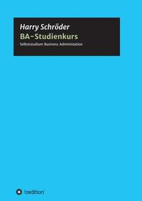 Vorderes Coverbild BA-Studienkurs