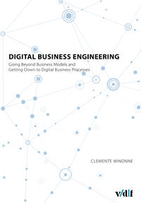 Vorderes Coverbild Digital Business Engineering