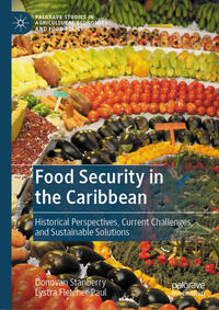 Vorderes Coverbild Food Security in the Caribbean