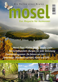 Vorderes Coverbild mosel.