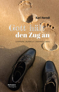 Vorderes Coverbild Gott hält den Zug an
