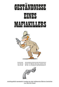 Vorderes Coverbild Geständnisse eines Mafiakillers
