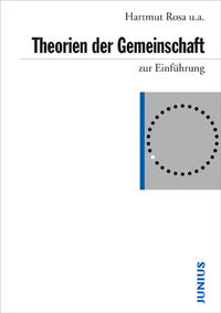 Vorderes Coverbild Theorien der Gemeinschaft zur Einführung