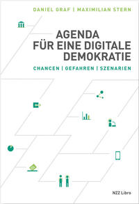 Vorderes Coverbild Agenda für eine digitale Demokratie