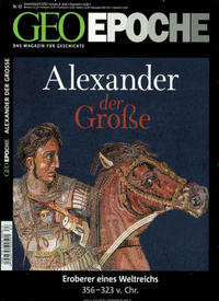 Vorderes Coverbild GEO Epoche / GEO Epoche 63/2013 - Alexander der Große