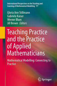 Vorderes Coverbild Teaching Mathematical Modelling: Connecting to Research and Practice