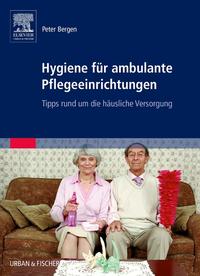 Vorderes Coverbild Hygiene für ambulante Pflegeeinrichtungen