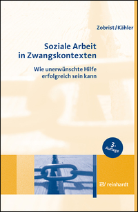 Vorderes Coverbild Soziale Arbeit in Zwangskontexten