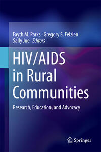 Vorderes Coverbild HIV/AIDS in Rural Communities