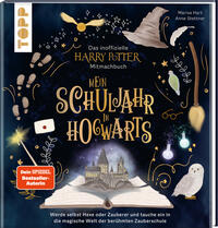 Vorderes Coverbild Das inoffizielle Harry-Potter-Mitmachbuch - Mein Schuljahr in Hogwarts