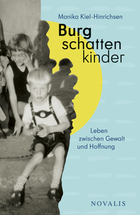 Vorderes Coverbild Burgschattenkinder