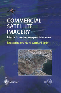 Vorderes Coverbild Commercial Satellite Imagery