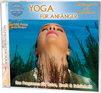 Vorderes Coverbild Yoga für Anfänger
