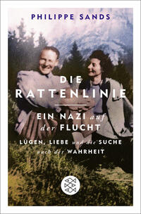 Vorderes Coverbild Die Rattenlinie – ein Nazi auf der Flucht