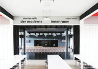 Vorderes Coverbild Der moderne Innenraum