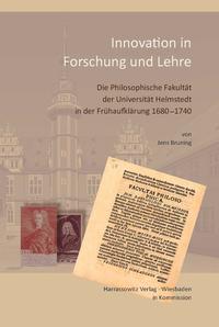 Vorderes Coverbild Innovation in Forschung und Lehre