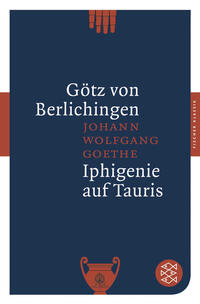 Vorderes Coverbild Götz von Berlichingen / Iphigenie auf Tauris