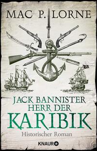 Vorderes Coverbild Jack Bannister - Herr der Karibik