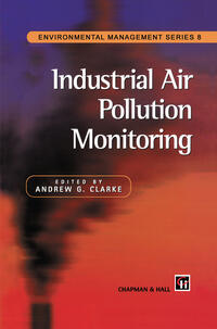 Vorderes Coverbild Industrial Air Pollution Monitoring