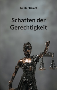 Vorderes Coverbild Schatten der Gerechtigkeit