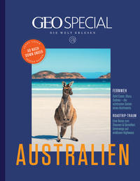 Vorderes Coverbild GEO Special / GEO Special 06/2020 - Australien