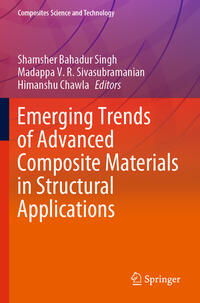 Vorderes Coverbild Emerging Trends of Advanced Composite Materials in Structural Applications