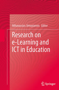 Vorderes Coverbild Research on e-Learning and ICT in Education