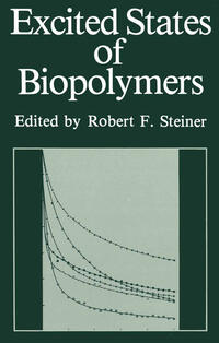 Vorderes Coverbild Excited States of Biopolymers