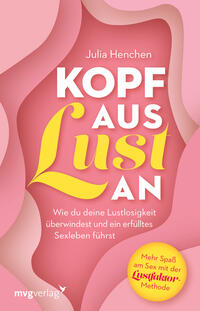 Vorderes Coverbild Kopf aus – Lust an